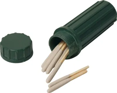 Produktbild von Mil-Tec Zündholzbox, oliv