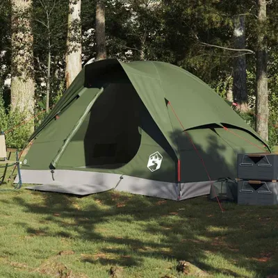 Image de Tente de camping dôme imperméable pour 2 personnes