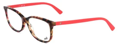 Produktbild von Web WE5133 N Coloured havana 54/15/140 Damen Brillen