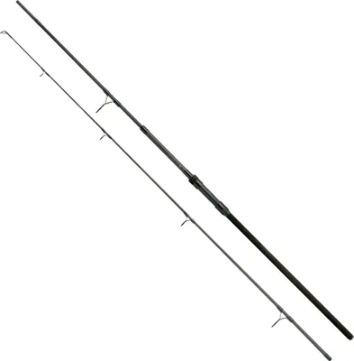 Image de DAIWA Black Widow Extension Carp, 3,05m, 10ft, 3,00lbs, 2 pièces, canne à carpe, 11578-300