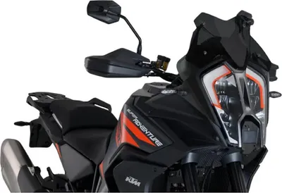Produktbild von Puig Ktm 1290 Super Adv T 2023 Sport-windschutzscheibe Schwarz  Schwarz One Size