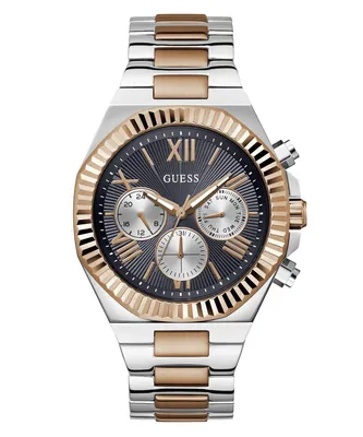 Image de Guess GW0703G4 Herrenuhr Equity 46mm 5ATM