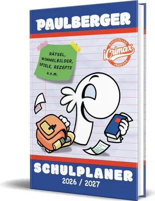 Produktbild von Paulberger Schulplaner 2026/2027