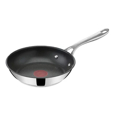Produktbild von Tefal E30404 Jamie Oliver Pfanne 24cm silber Bratpfanne