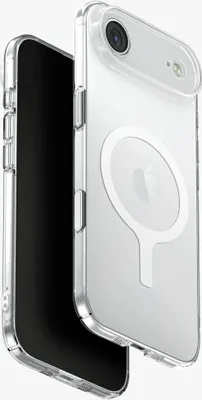Image de Uniq Airsuit Case for Iphone Air Magclick Charging Transparent