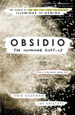 Obrázek produktu pro The Illuminae Files 3. Obsidio