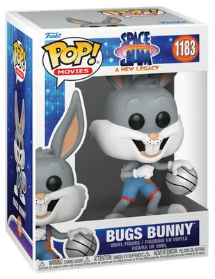 Obrázek produktu pro Funko POP! Space Jam A New Legacy Bugs Bunny 1183