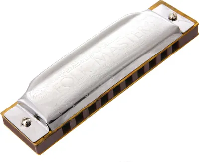 Immagine prodotto di Suzuki Music Folkmaster 10H D Armonica diatonica a bocca