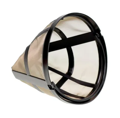 Image de Severin 5561000, ZB5561 Filtre (teinte dorée) pour la cafetière KA4850 KA4851 FILKA