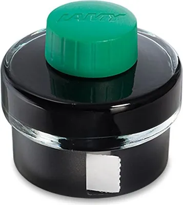 Image de LAMY Encre dans un verre T52 green - T52 50ml green - 1208935