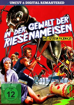 Produktbild von In der Gewalt der Riesenameisen