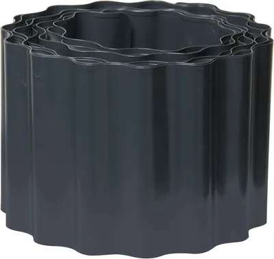 Produktbild von Bellissa Rasenkante Welle 5 m x 14 cm