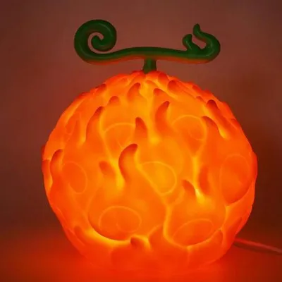Obrázok produktu pre Merc One Piece LED-Lampe Feuerfrucht 20 cm