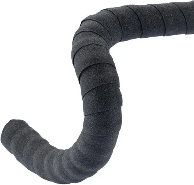 Image de CONTEC Ct Bande de guidon Reflex.Grip Noir 200Mm noir