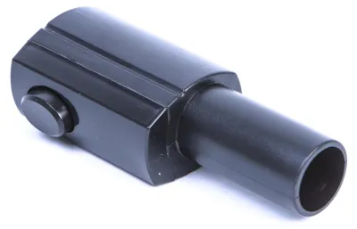 Produktbild von Adapter für alle 32mm Düsen auf AEG, Electrolux Staubsauger mit Ovalanschluss