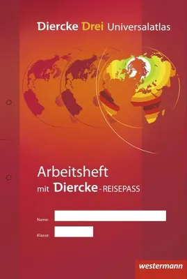Produktbild von Diercke Drei - bisherige Ausgabe