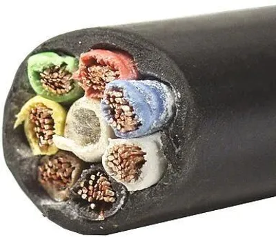 Immagine prodotto di HERTH+BUSS cavo multi-conduttore per auto, Is 5x 1,5 mm²