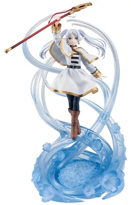 Immagine prodotto di Frieren: Oltre la fine del viaggio - Frieren Ichibansho, figura da collezione, 27 cm