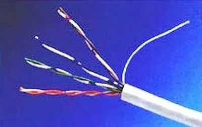 Productafbeelding van Gembird Cat.5e FTP, 305 meter, Cat5e, grijs