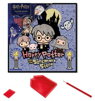 Immagine prodotto di Dipinto a diamante di Harry Potter