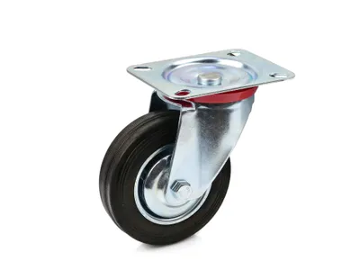 Obrázek produktu pro GEKO Náhradní otočné kolečko gumové 125 mm G71515