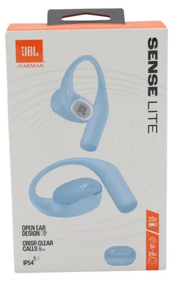 Produktbild von JBL Sense Lite Kopfhrer, blau