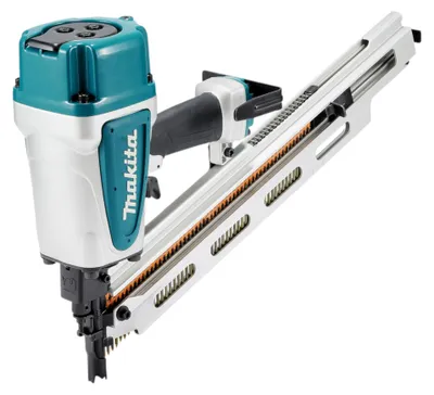 Immagine prodotto di Makita AN 924 Chiodatrice pneumatica 4,9 - 8,3 bar 50 - 90 mm 21º