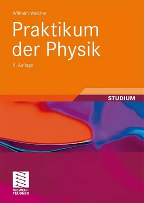 Produktbild von Praktikum der Physik