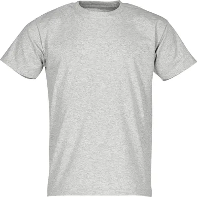 Produktbild von Fruit of the Loom Valueweight T-Shirt Farbe: graumeliert Größe: L