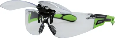 Produktbild von Ekastu Vorsetz-Lesebrille 1, 0 Dioptrien (Vorsetzgläser zur Brille)