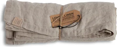 Produktbild von Lovely Linen Lovely Tischdecke Leinen misty meadow 145 x 300 cm