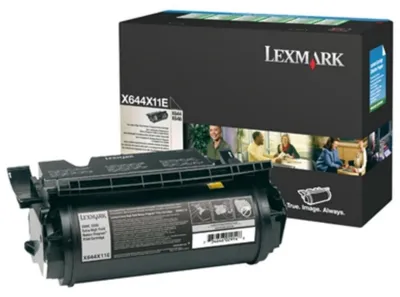 Produktbild von Lexmark Rückgabedruckkassette X644e, X646e 32000 Seiten