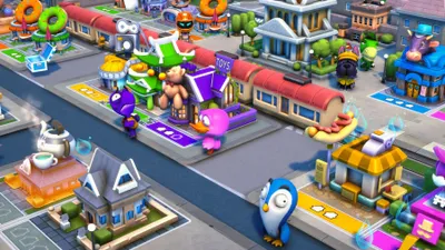 Produktbild von Monopoly + Monopoly Madness DUOPACK