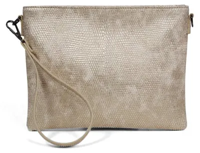 Produktbild von Turned Love Damen Glam Line Pailletten Handtasche, Rosegold