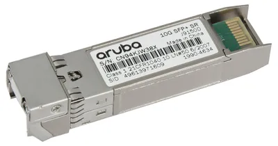 Image de HPE ANW 10G SFP+ LC SR 300m MMF Transceiver