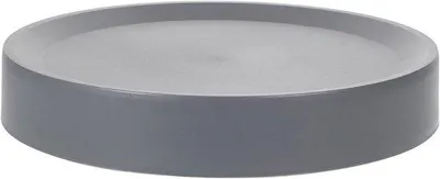 Produktbild von Kleine runde Indoor-Wagen für Pflanzen mit 22-9 cm Rädern