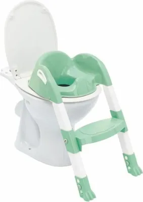 Image de ABAKUS THERMOBABY Plateau de WC avec siège de WC à gradins