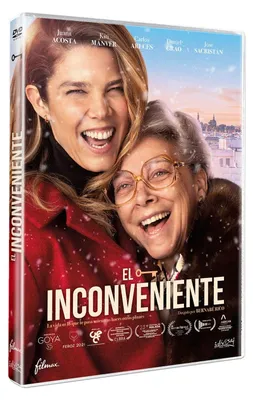 Imagen del producto de El inconveniente [DVD]
