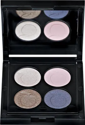 Produktbild von IDUN Minerals 7340074744053, Puder, Glättend, Mehrfarbig, Norrlandssyren, 4 Farben, Frauen