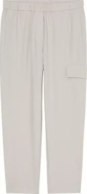 Produktbild von Marc OŽPolo Casual (318) Pants, jogger-style, elastic waist, misty grey 919 919 38