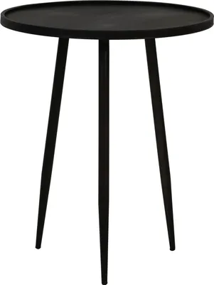 Produktbild von Light & Living Beistelltisch Envira Zink - Ø51x60 cm