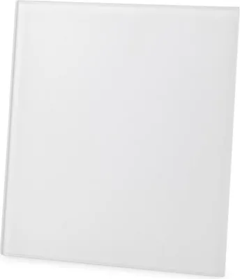 Image de airRoxy dRim Panneau de verre blanc mat