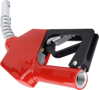 Obrázek produktu pro Tryska pro doplňování paliva, vstřikovací tryska, automatické uzavírání, závit 25 mm, 19 l/min, 0,20 MPa pro naftu s parafínem