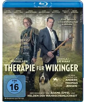 Produktbild von Therapie für Wikinger