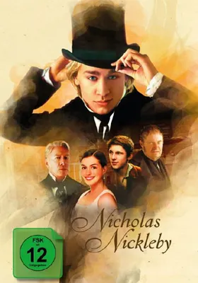 Produktbild von Nicholas Nickleby