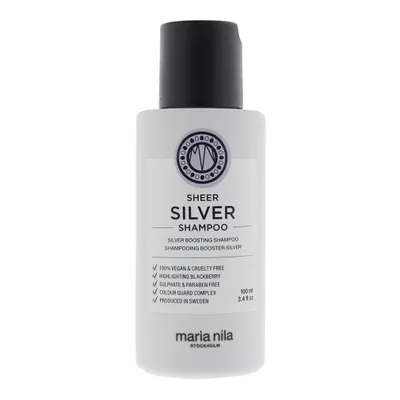 Image de Sampon Maria Nila Sheer Silver, 100ml