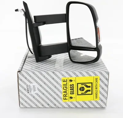 Produktbild von Original Fiat Außenspiegel rechts elektrisch langer Arm Ducato 250 735661846