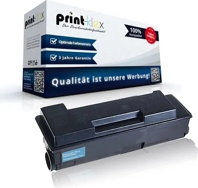 Produktbild von Kompatible Tonerkartusche für Unisys ED3200 ED3300 1T02F80EU0 TK-310 TK 310 TK310 Schwarz Black - Office Line Serie