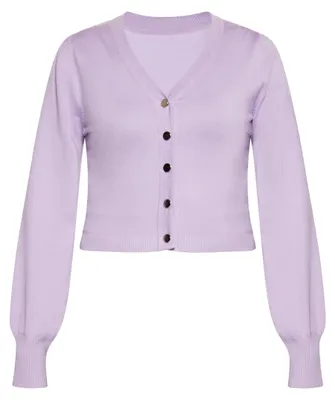 Produktbild von MALUBA Damen Cardigan - Lila, XL
