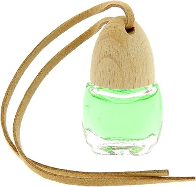 Produktbild von Lufterfrischer Hängend 6ml mit Duft von Lavandin, Patchouli und Zitrone